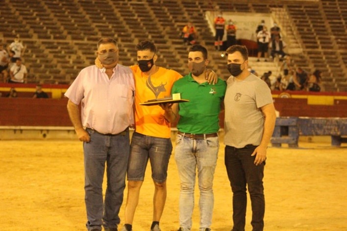 Toromaquia attends the event "MEETING OF BULLFIGHTING COMMISSIONS".
